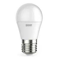 Лампа светодиодная LED 12 Вт 920 лм 4100К шар P45 нейтральный E27 AC 220В Elementary