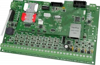 Панель охранно-пожарная Контакт GSM-16