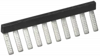 Перемычка гребенчатая для CTS 2,5мм2 10PIN IEK