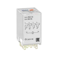 Реле промежуточное OptiRel G RP55-34-24-6-CO