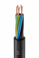 Кабель силовой КГВВнг(A)-LS 5х6(N,PE) 380/660-2ТРТС