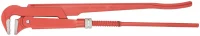 Ключ трубный газовый CrV Профи 90 гр (тип L) 2''