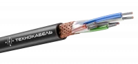 Кабель монтажный МКЭШВнг(А)-LS 3х2х1(100м) ТРТС