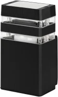 Светильник уличный настенный Астрея GBW-101-BL-0200 230В 1хЕ27 max 30Вт IP54 200х110x95 вверх