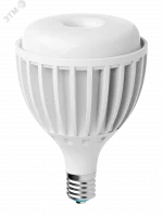 Лампа светодиодная LED 200Вт 220В Е40 D200х270 6500К холодный 19000 лм Космос