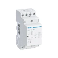Контактор модульный NCH8-25/40 25А 4НО AC220/230В, 50Гц (R)