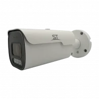 Видеокамера IP 5Мп цилиндрическая уличная ИК-50м PoE IP67 (2.7-13.5мм)