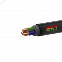 Кабель силовой ППГнг(А)-HF 3х1.5ок(N. РЕ)-0.66 ТРТС барабан