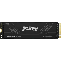 Накопитель SSD M.2 2280 1 ТБ Fury Renegade, PCIe 5.0 x4, 3D TLC, 14200/11000 Мб/с