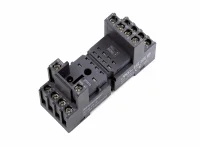 Цоколь SKB14-E, 10A(300V) Shenler