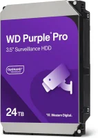 Жесткий диск 3.5'' 24 ТБ Purple Pro, SATAIII, 7200 об/мин, 512 МБ