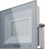 Прожектор светодиодный ДО-70w OFL-70-6K-WH-IP65-LED