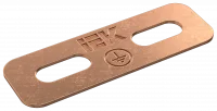 Пластина заземления GP-1 IEK