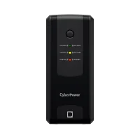 Источник бесперебойного питания line-interactive UT-G 1100Ва/660Вт фазы 1/1 43 мин Tower Schuko USB