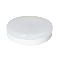 Лампа светодиодная LED 20Вт GX53 1630 Лм теплый белый матовая