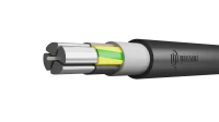 Кабель силовой АВВГнг(А)-LS 4х185ос(N)-1 ТРТС