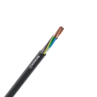 Кабель силовой КГ-ХЛ 5х6(N,PE) 220/380-3