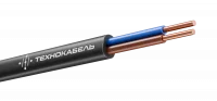 Кабель силовой ВВГ-Пнг(А)-LSLTx 2х1.5 ок(N)-0.660 ТРТС
