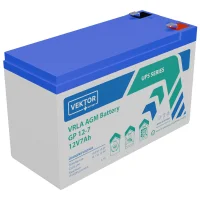 Аккумуляторная батарея VEKTOR BATTERY GP 12-7