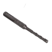 Бур SDS-plus (2 спирали, 2 резца)  6,0 x 110