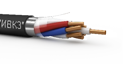Кабель контрольный КВВГЭнг(А)-LS 7х1.5 ТРТС