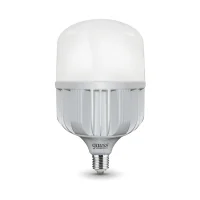 Лампа светодиодная LED 95 Вт 8800 лм 6500К цилиндр Т160 холодный E40 AC 220В PROMO Elementary Gauss