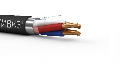 Кабель контрольный КВВГЭнг(А)-LS 4х2.5 ТРТС