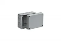 Коробка разветвительная 150х110x70 IP55 без вводов