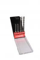 Набор буров PLUS (5PCS) 5,6х110, 6,8х160, 10х160