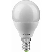 Лампа светодиодная 12вт OLL-G45-12-230-6.5K-E14-FR