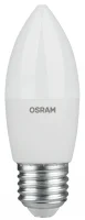 Лампа светодиодная LED 12Вт E27 4000К 1200Лм CRI95 свеча 170-250В (замена 100Вт) OSRAM