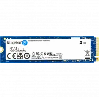 Накопитель SSD M.2 2280 2 ТБ NV3, PCIe 4.0 x4, 3D NAND, 6000/5000 Мб/с