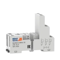 Розетка для реле OptiRel G RR94-94-230-7-V