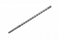 Бур SDS-Max (2 спирали, 4 резца)  25х400/540
