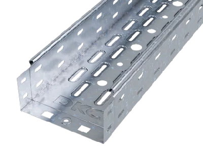 Лоток перфорированный 100х100х3000