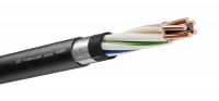 Кабель контрольный КВВГэнг(А)-LS 5х1.5