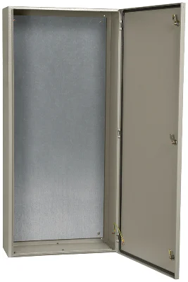 Корпус металлический ЩМП-7-0 (1400х650х285мм) У2  IP54 IEK