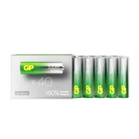 Батарейка алкалиновая GP Super Alkaline 15А АA - 30 шт. в пленке