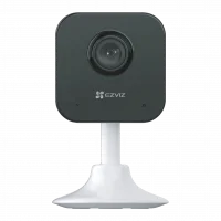 Видеокамера IP 2Мп миниатюрная ИК-10м с Wi-Fi (2.4мм)