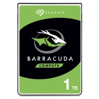 Жесткий диск 1TB Barracuda 2.5'', SATAIII, 5400 об/мин, 128 МБ