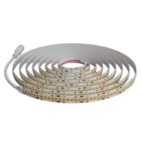 Лента светодиодная 24В 14,4 Вт/м IP20 4000К smd2835 240LED/м 1200 Лм/м 5м