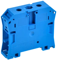 Колодка клеммная CTS 70мм2 синяя IEK