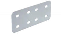 Соединитель горизонтальный, Н100, AISI 304L
