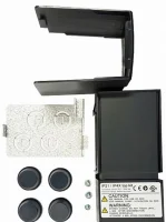 Монтажный набор для повышения уровня защиты до IP21 для корпуса M3. Опция для VLT Micro Drive, FC 051