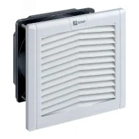 Вентилятор с фильтром 305 м3/ч 223x223 мм 220В IP54 PROxima