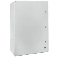 Бокс пластиковый с монтажной платой 700х500х250 мм IP65 PROxima