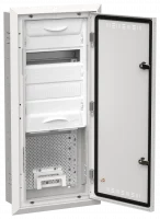 TITAN 5 Корпус комбинированный ЩРв-24 (1х48) белый IEK