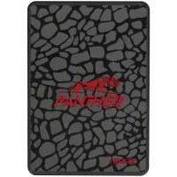 Накопитель SSD 2.5'' 512 ГБ AS350 PANTHER, SATA III, 3D NAND TLC, 560/540 Мб/с