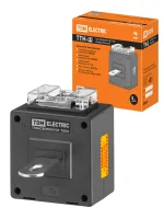 Трансформатор тока измерительный ТТН-Ш 300/5- 5VA/0,5S-Р TDM