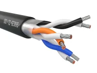 Кабель монтажный МКШВнг(А)-HF 3*2*0,75